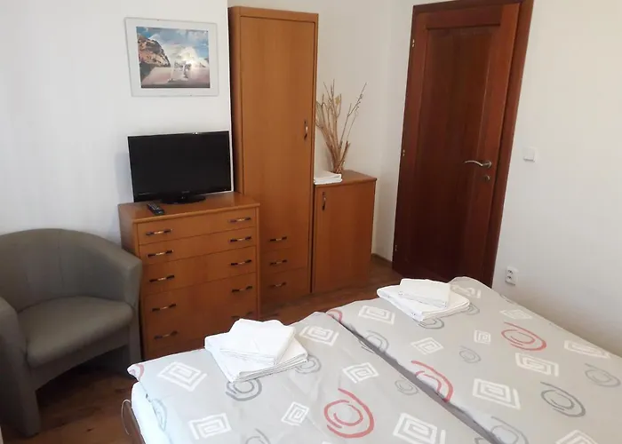 Dali Πανσιόν Rajecké Teplice